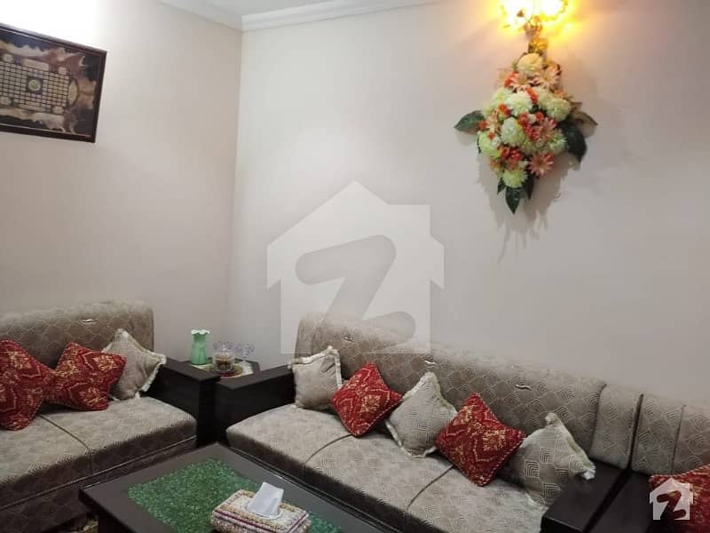 4.77 Marla Fully Furnished House For Sale