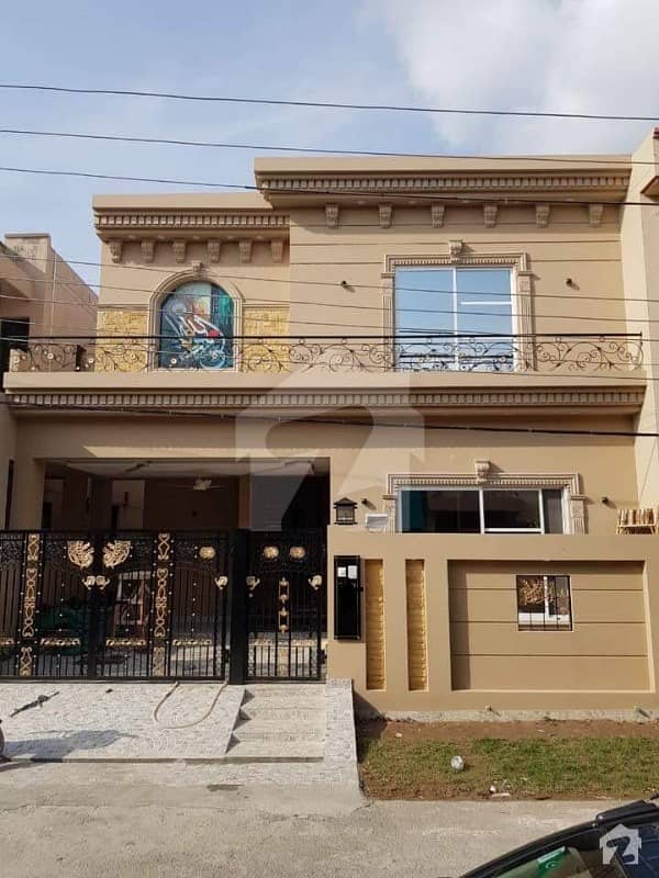 07 Marla Brand New Stylish Dubai Design Bungalow Near Park Masjid In Dha Phase 3 Block XX Near To Packages Mall