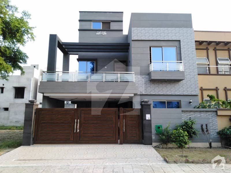 8 Marla House Is Available For Sale In Bahria Nasheman