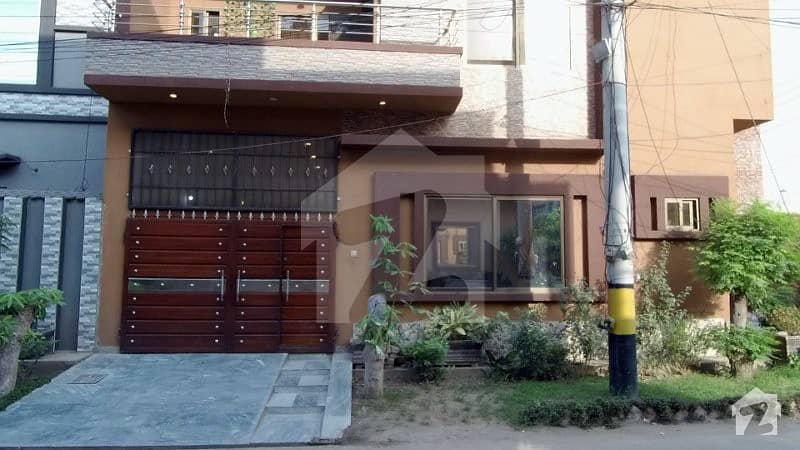 5.75 Marla Corner House For Sale In Lahore Medical Housing Society Lahore