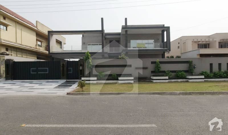 2 Kanal Luxury House For Sale In G Block Of Valencia Housing Society Lahore