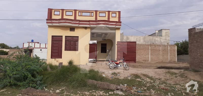 ادرز ڈیرہ اسماعیل خان میں 3 کمروں کا 6 مرلہ مکان 62 لاکھ میں برائے فروخت۔