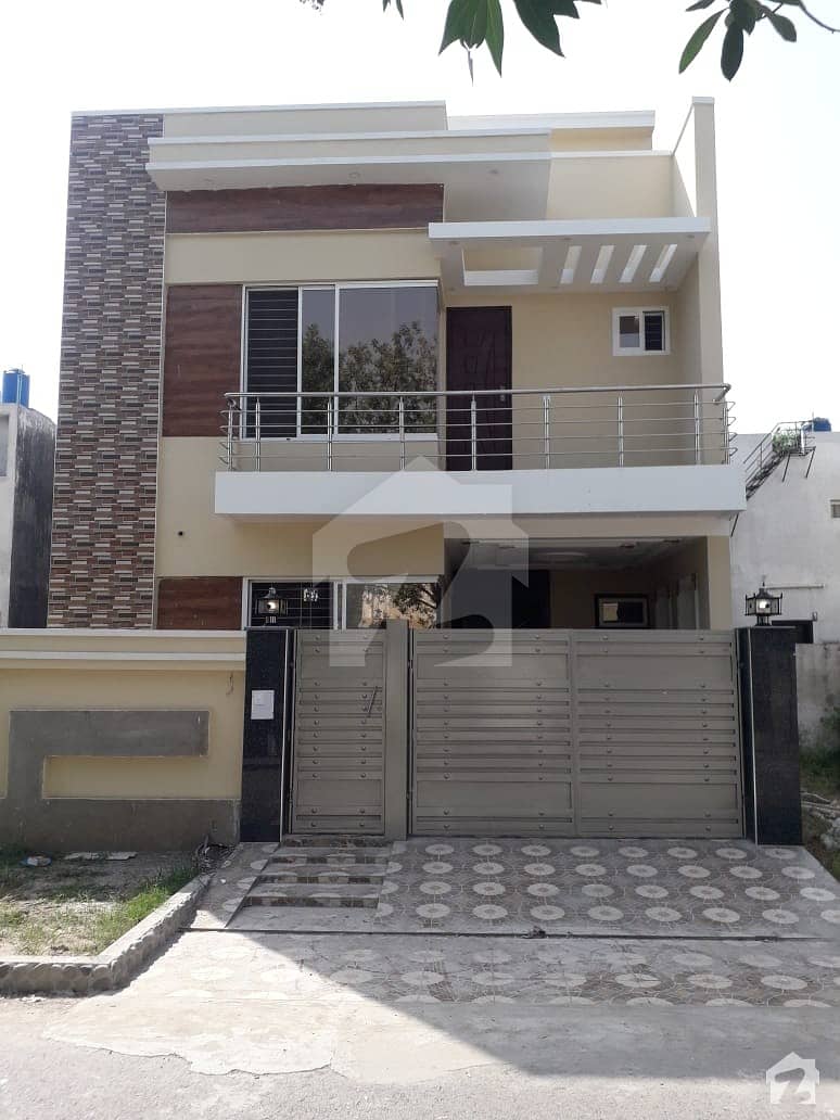 5 Marla Brand New  House In Citi Housing Society Best Option