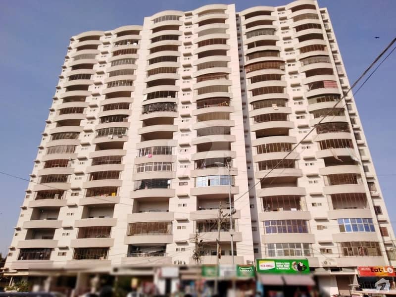 سوِل لائنز کراچی میں 3 کمروں کا 7 مرلہ فلیٹ 3.25 کروڑ میں برائے فروخت۔