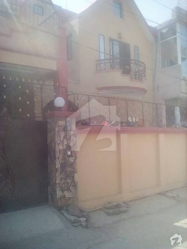 10 Marla Double Storey House For Sale