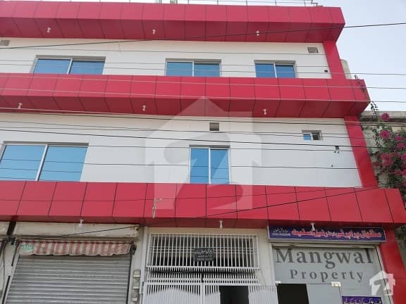 2025  Square Feet Office Is Available In Krl Road