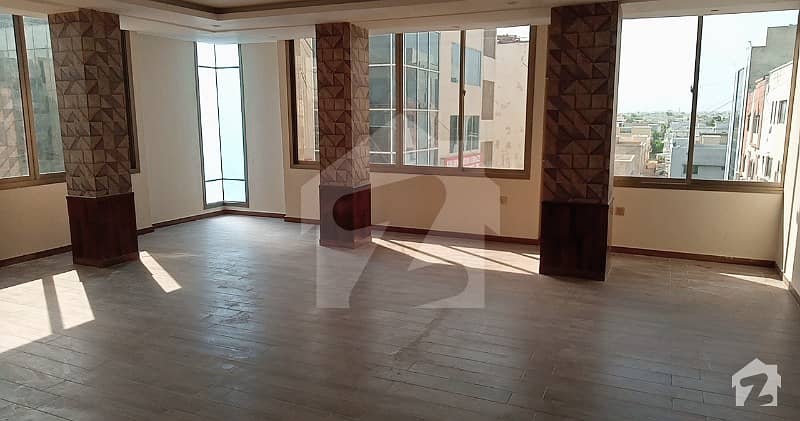 Office Floor For Rent In DHA Phase 2 Behind Askari Bank Ittehad Commercial