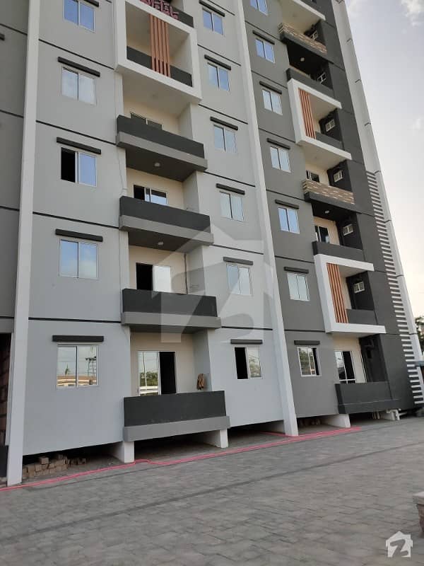 Flat Available For Rent In Garden West Only For Memon Family