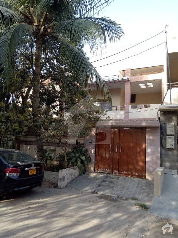 گلستانِِ جوہر ۔ بلاک 14 گلستانِ جوہر کراچی میں 5 کمروں کا 12 مرلہ مکان 3.3 کروڑ میں برائے فروخت۔