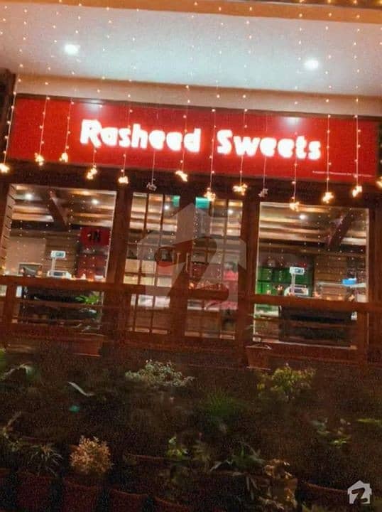 Rasheed Sweet 2 Shop Available For Sale I Dha 1 Business Bay