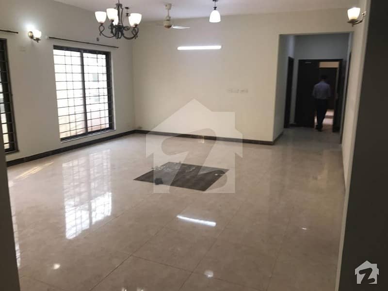 Brand New 10 Marla 3 Bed Apartment For Rent In Askari10 Lahore Cantt