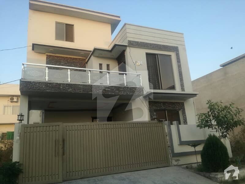 Upper Portion For Rent - House No. 1014 In Sector I-14/4