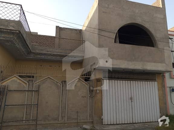 اقصی ٹاؤن فیصل آباد میں 2 کمروں کا 5 مرلہ مکان 80 لاکھ میں برائے فروخت۔