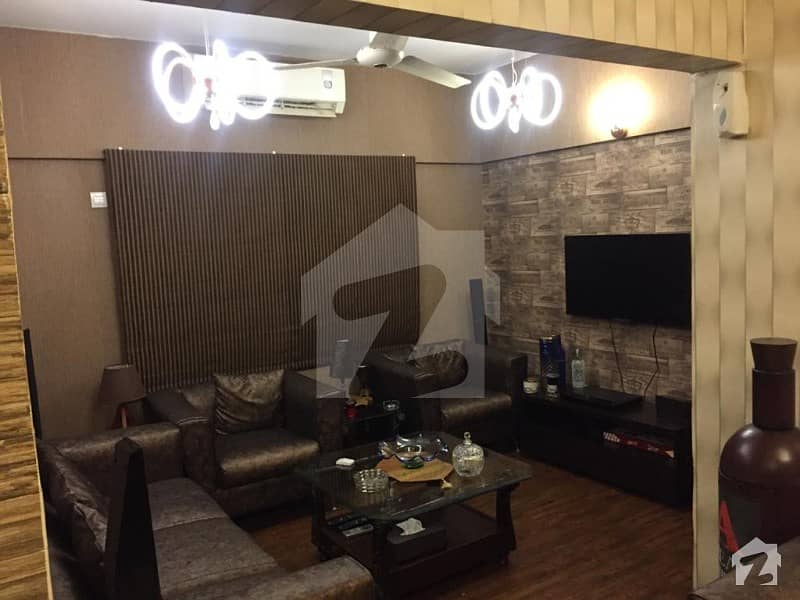 Apartment For Sale 3 Bed Rooms 3rd Floor Fully Furnished