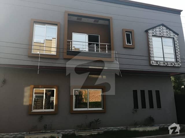 3 Marla Corner Double Storey New House For Rent
