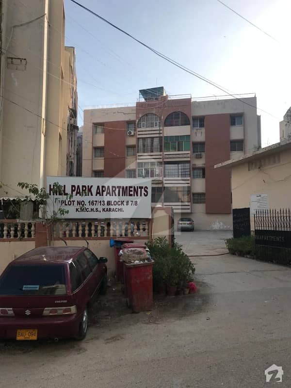 ہل پارک کراچی میں 3 کمروں کا 6 مرلہ فلیٹ 1.72 کروڑ میں برائے فروخت۔