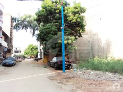 Commercial 100 Yards Leased Plot For Sale In Hadiabad Scheme 33