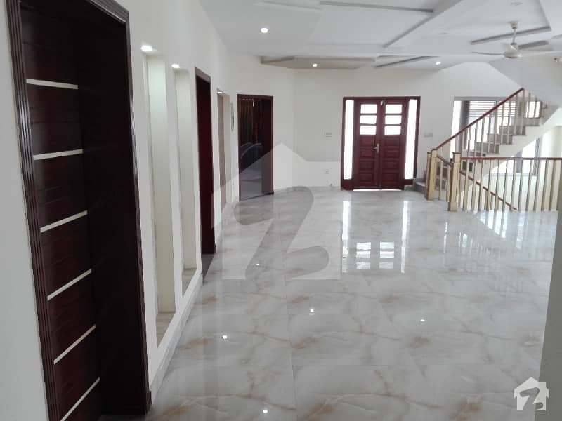 Brand New Portion Available For Rent In Dha 1
