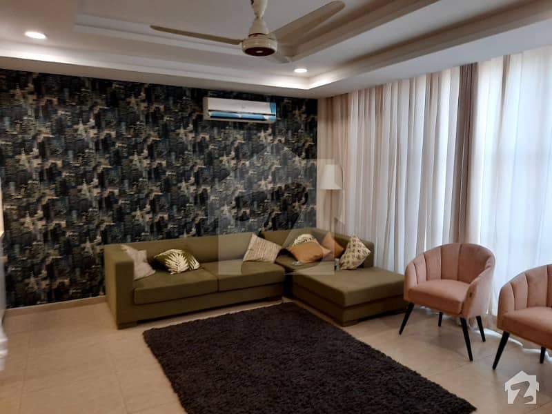 One Bedroom Apartment Fully Furnished For Rent In Bahria Heights 1