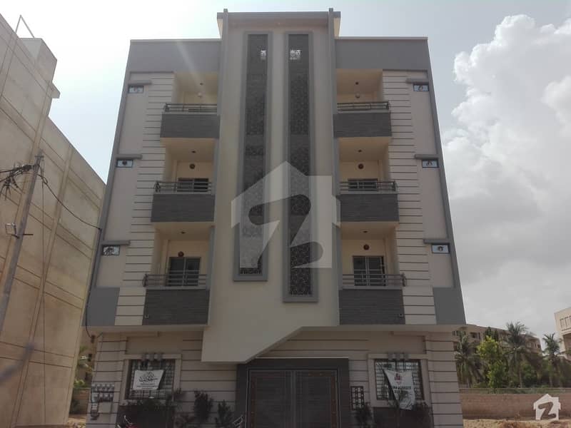 کیپٹل کوآپریٹو ہاؤسنگ سوسائٹی سکیم 33 - سیکٹر 35-اے سکیم 33 کراچی میں 2 کمروں کا 4 مرلہ بالائی پورشن 75 لاکھ میں برائے فروخت۔