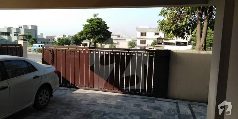 1 Kanal Ground Floor For Rent In Dha Phase 2 Islamabad