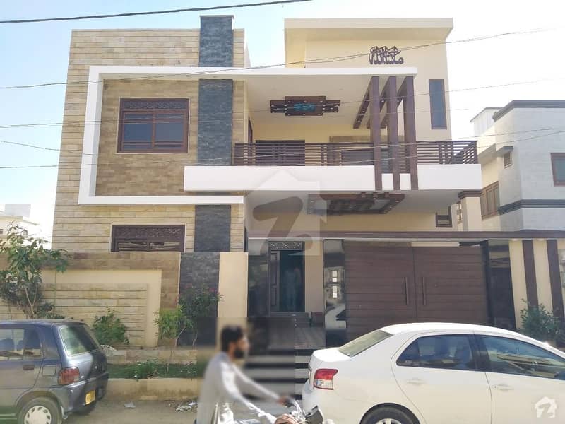 گلستانِِ جوہر ۔ بلاک 12 گلستانِ جوہر کراچی میں 6 کمروں کا 12 مرلہ مکان 4.8 کروڑ میں برائے فروخت۔