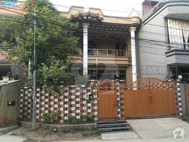 شلے ویلی راولپنڈی میں 3 کمروں کا 11 مرلہ مکان 1.75 کروڑ میں برائے فروخت۔