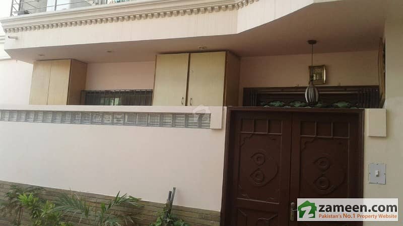 240 Sq Yard Lower Portion For Sale In North Nazimabad  Block F