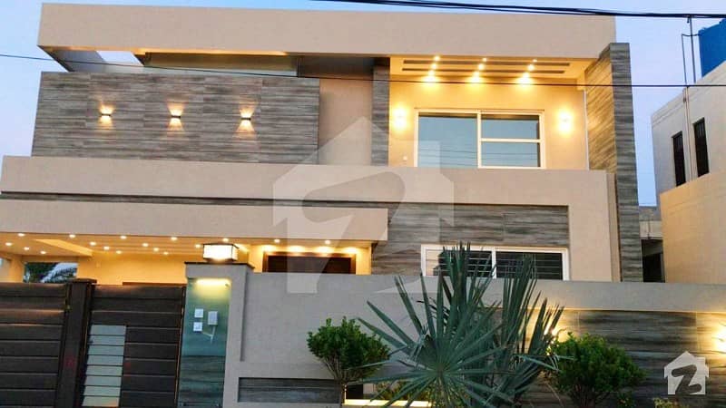 1 Kanal Brand New Designer Bungalow For Sale In State Life Society Phase 1 Block A Lahore