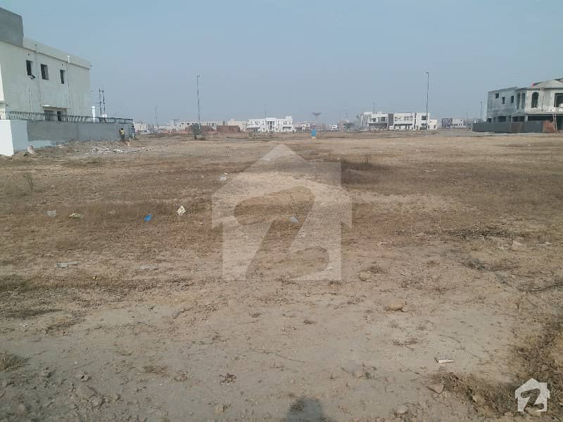 Super Offer 01 Kanal Residential Plot Available For Sale In Bankers Avenue Bedian Road