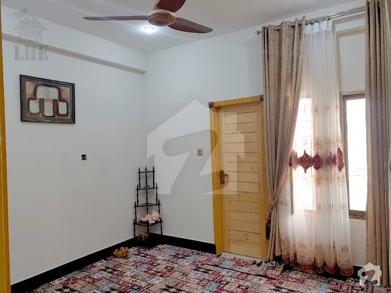 80 Square Yards Fresh House For Sale In Chiltan Housing Scheme