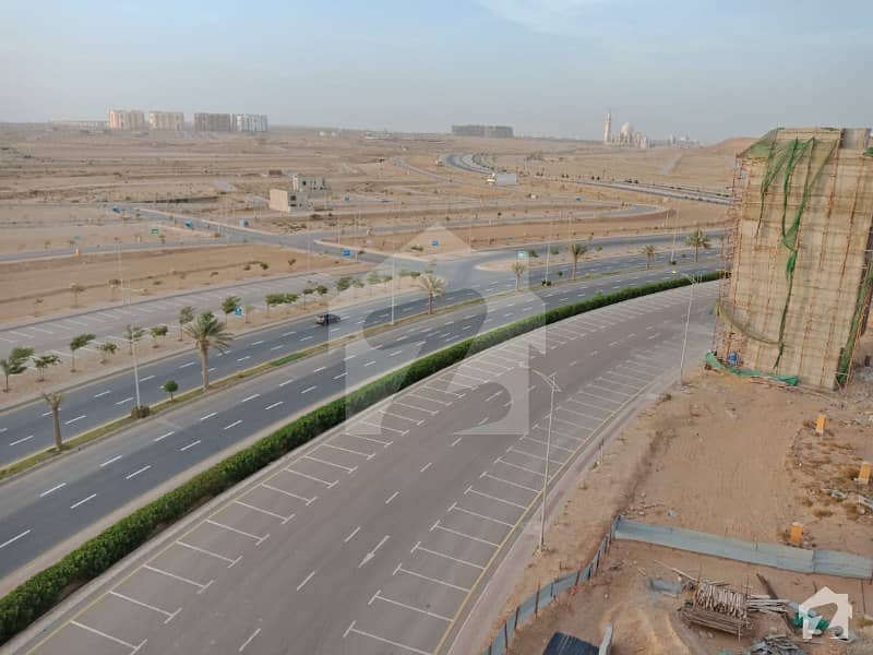 Commercial Plot Is Available For Sale In Bahria Midway Commercial