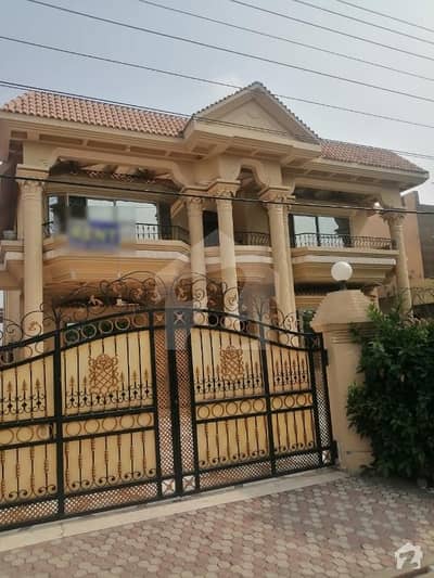 This is 1 Kanal Proper triple unit house for rent in DHA Phase 4 Block cc Lahore Cantt