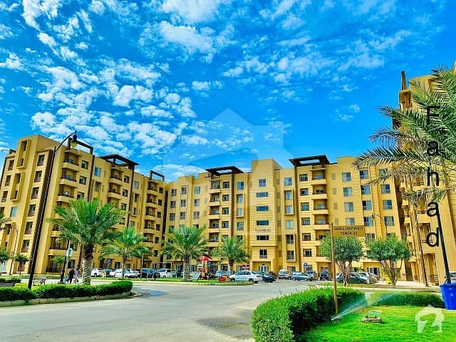 بحریہ ٹاؤن - پریسنٹ 19 بحریہ ٹاؤن کراچی کراچی میں 3 کمروں کا 10 مرلہ فلیٹ 50 ہزار میں کرایہ پر دستیاب ہے۔
