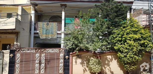 10 Marla House For Sale In Janjua Town Is Best Option