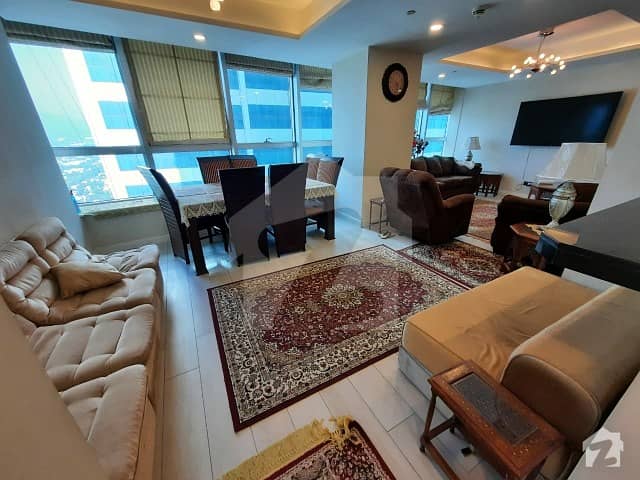 Two Bedroom Apartment For Sale In Centaurus F8 Islamabad