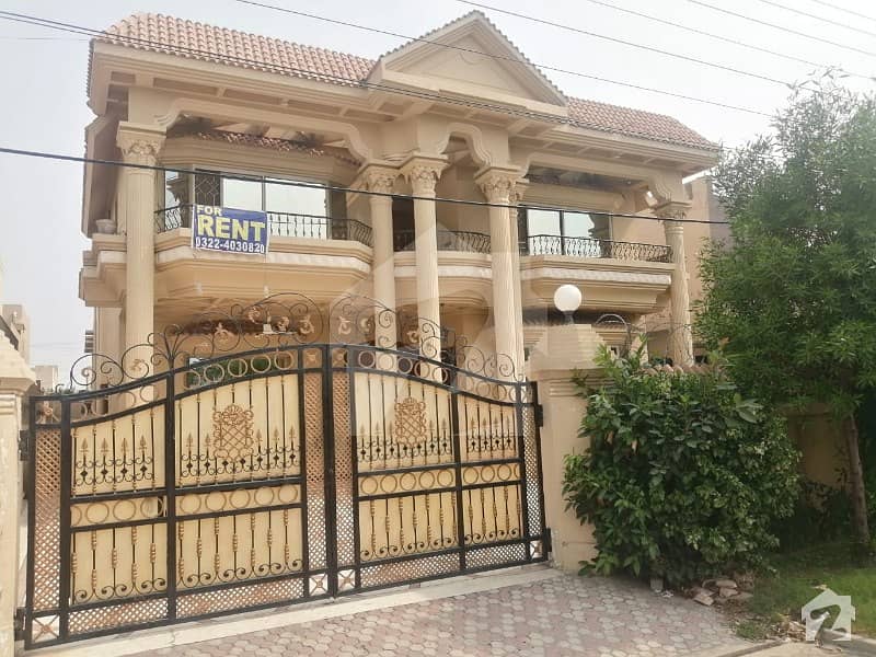 1 Kanal Proper Triple Unit House For Rent In Dha Phase 4 Block Cc Lahore Cantt