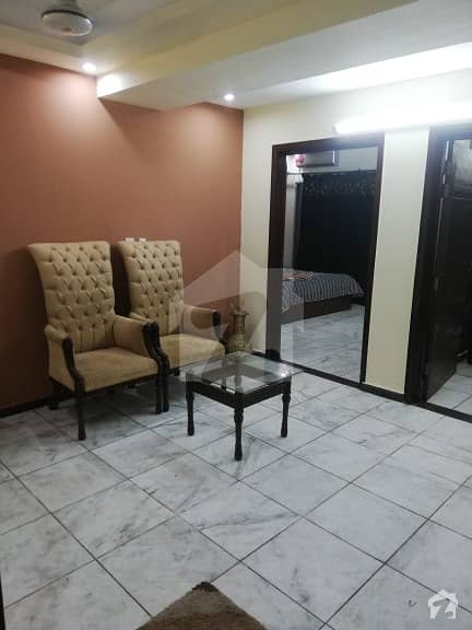 Brand New Family Furnished Apartment For Rent In Bahria Town Islamabad