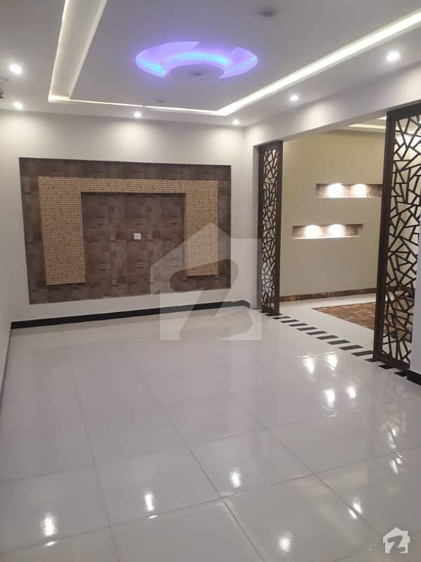 Brand New 5 Marla Triple Stories Beautiful House For Sale On Prime Location Jubilee Town Block E