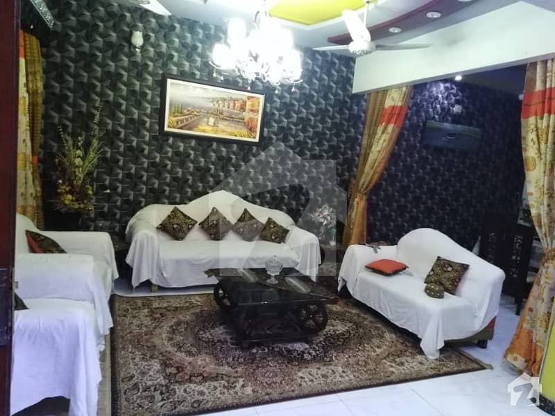 سعدی ٹاؤن گداپ ٹاؤن کراچی میں 6 کمروں کا 5 مرلہ مکان 1.35 کروڑ میں برائے فروخت۔
