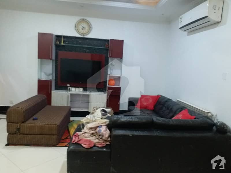 Bahria Town Safari Home 8 Marla Ground Portion Available For Rent