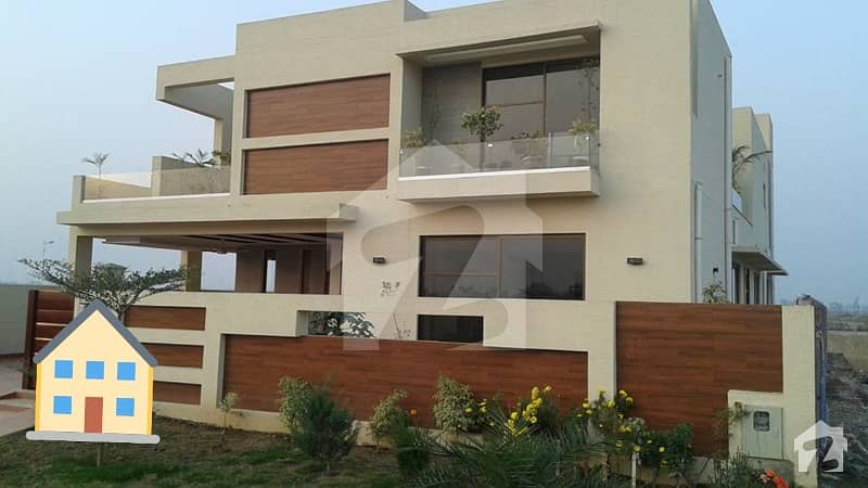 1 Kanal Slightly Used Beautiful Bungalow Available For Rent In Dha Phase 7