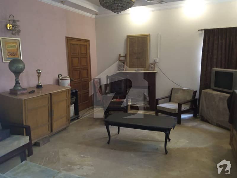 1 Bed Furnished With Tv Lounge And Kitchen Dha Phase 2 Near Lalik Jan Chowk