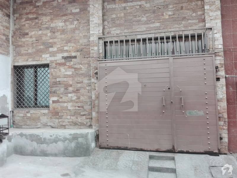 788  Square Feet House In Ali Housing Colony