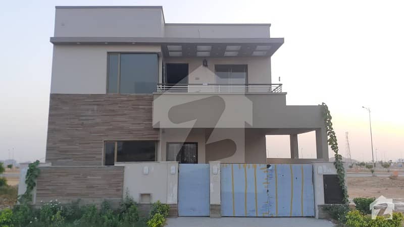 275 Sq Yd Villa For Sale In Bahria Town Karachi Precinct 8