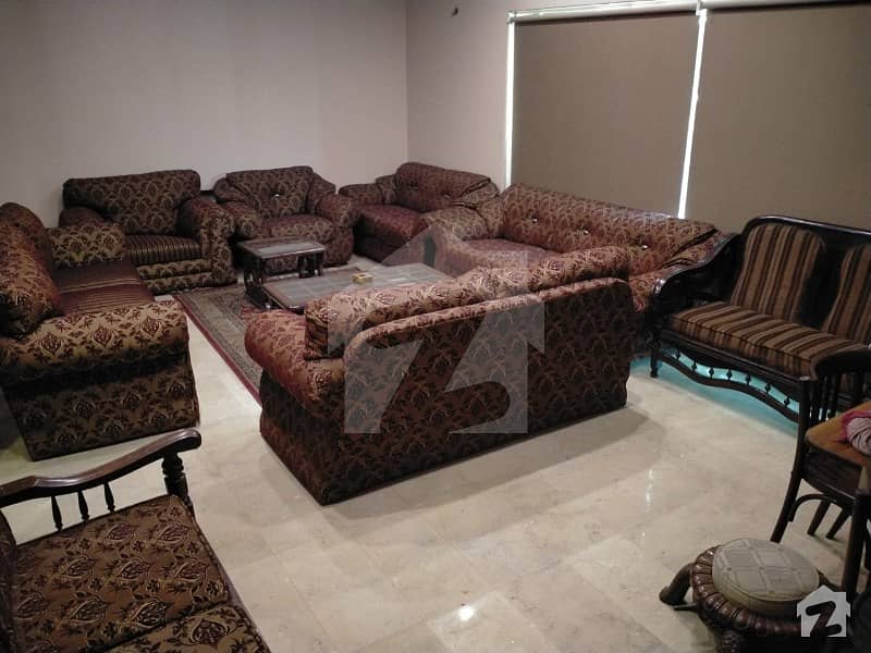 1 Kanal Lower Portion Available For Rent In Valencia Town Lahore