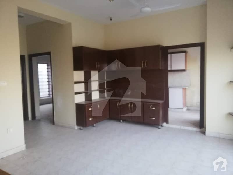 Awami Villas 3 Apartment For Sale