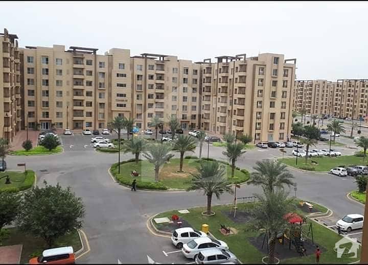 3 Bed Super Luxury Brand New Corner West Open Apartment Available For Sale At Most Prime Location Of Bahria Town With Best Offer