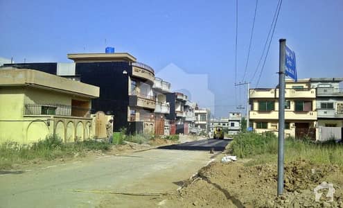 35x80 Possession Plot For Sale In G-16/3 35x80 Possession Plot For Sale In G-16/3