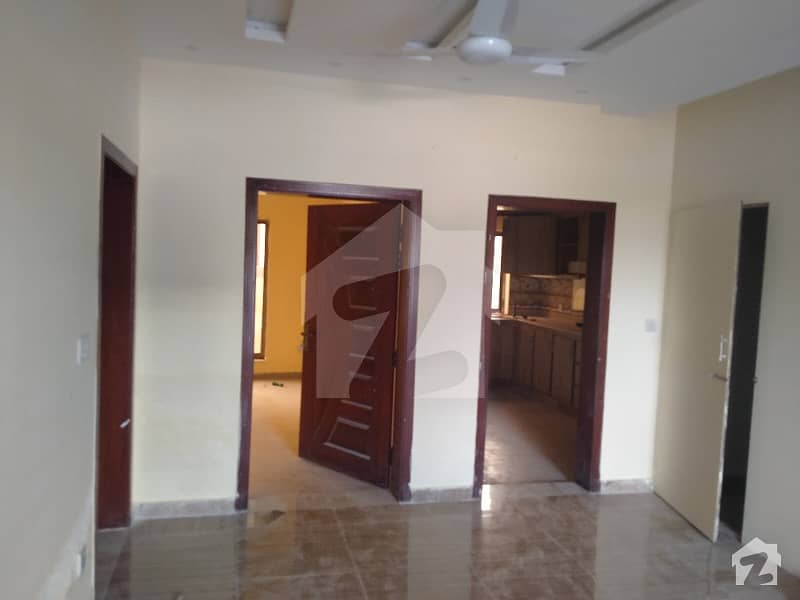 Sector G 8 Marla Ground Portion Rent